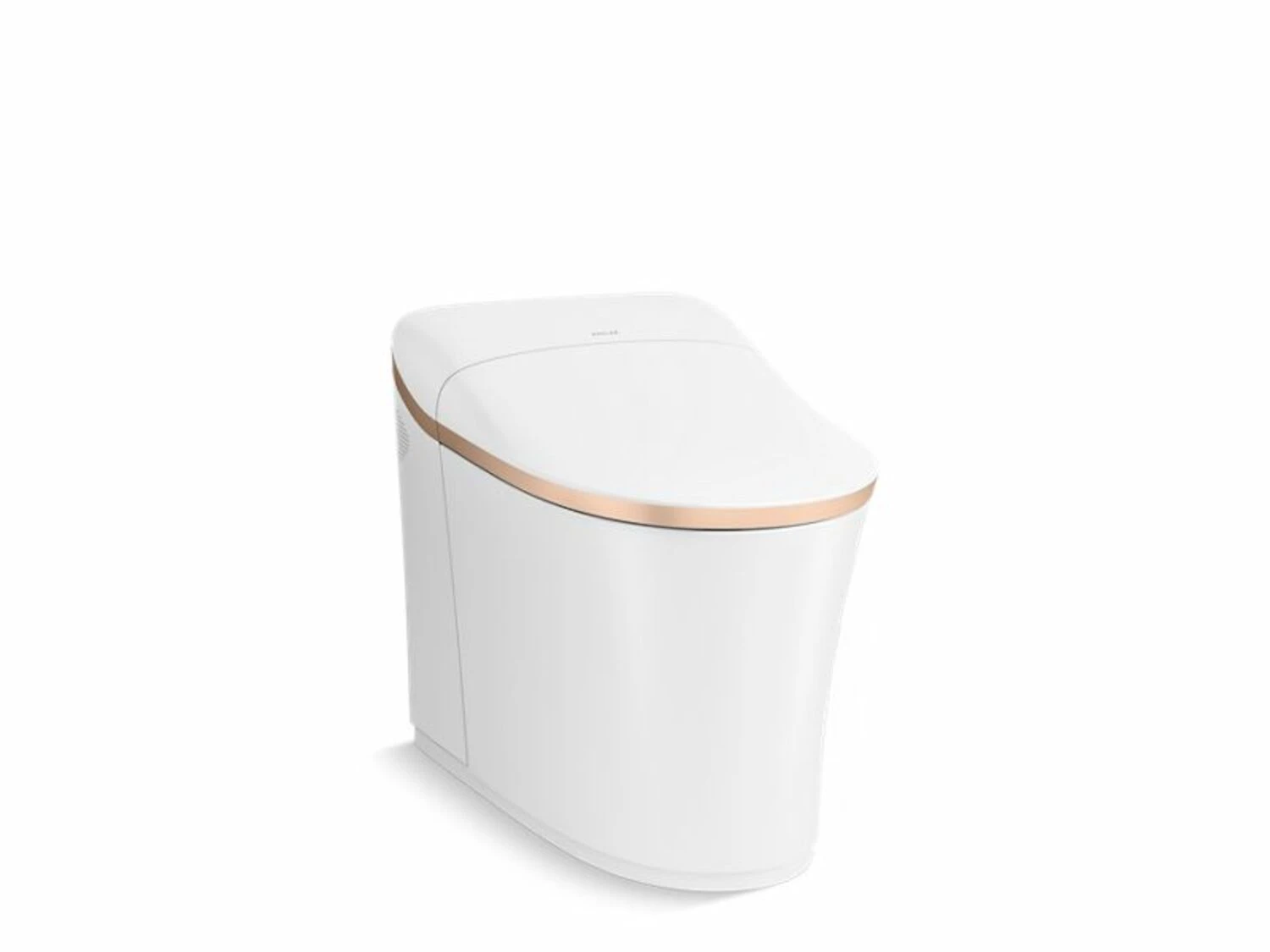 EIR COMFORT HEIGHT ONE-PIECE ELONGATED INTELLIGENT TOILET 2 EIR COMFORT HEIGHT ONE-PIECE ELONGATED INTELLIGENT TOILET - Image 2