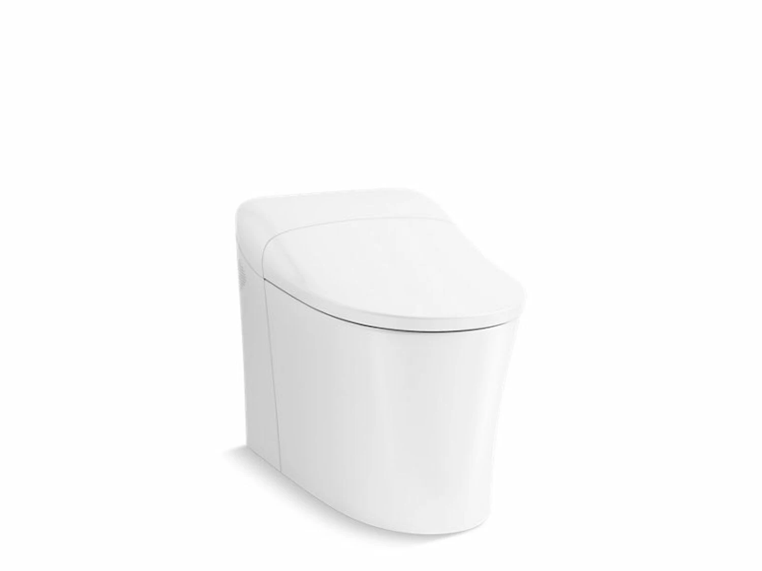 EIR COMFORT HEIGHT ONE-PIECE ELONGATED INTELLIGENT TOILET 3 EIR COMFORT HEIGHT ONE-PIECE ELONGATED INTELLIGENT TOILET - Image 3