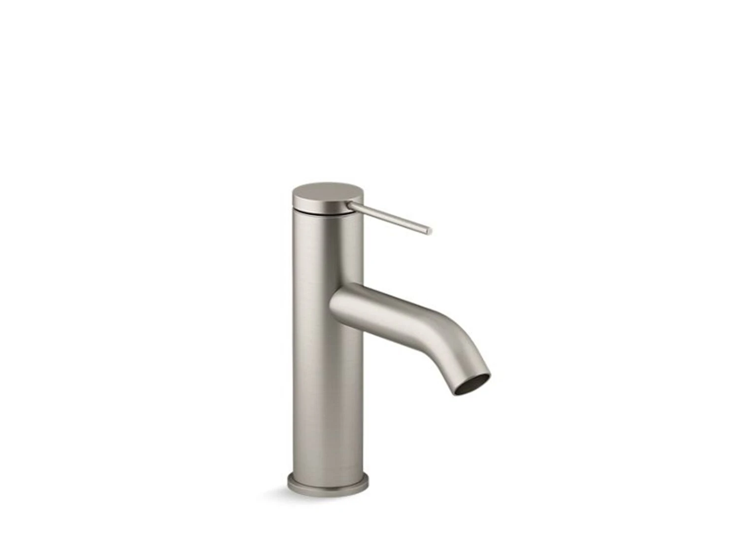 COMPONENTS SINGLE-HANDLE BATHROOM SINK FAUCET, 1.2 GPM 3 COMPONENTS SINGLE-HANDLE BATHROOM SINK FAUCET, 1.2 GPM - Image 3