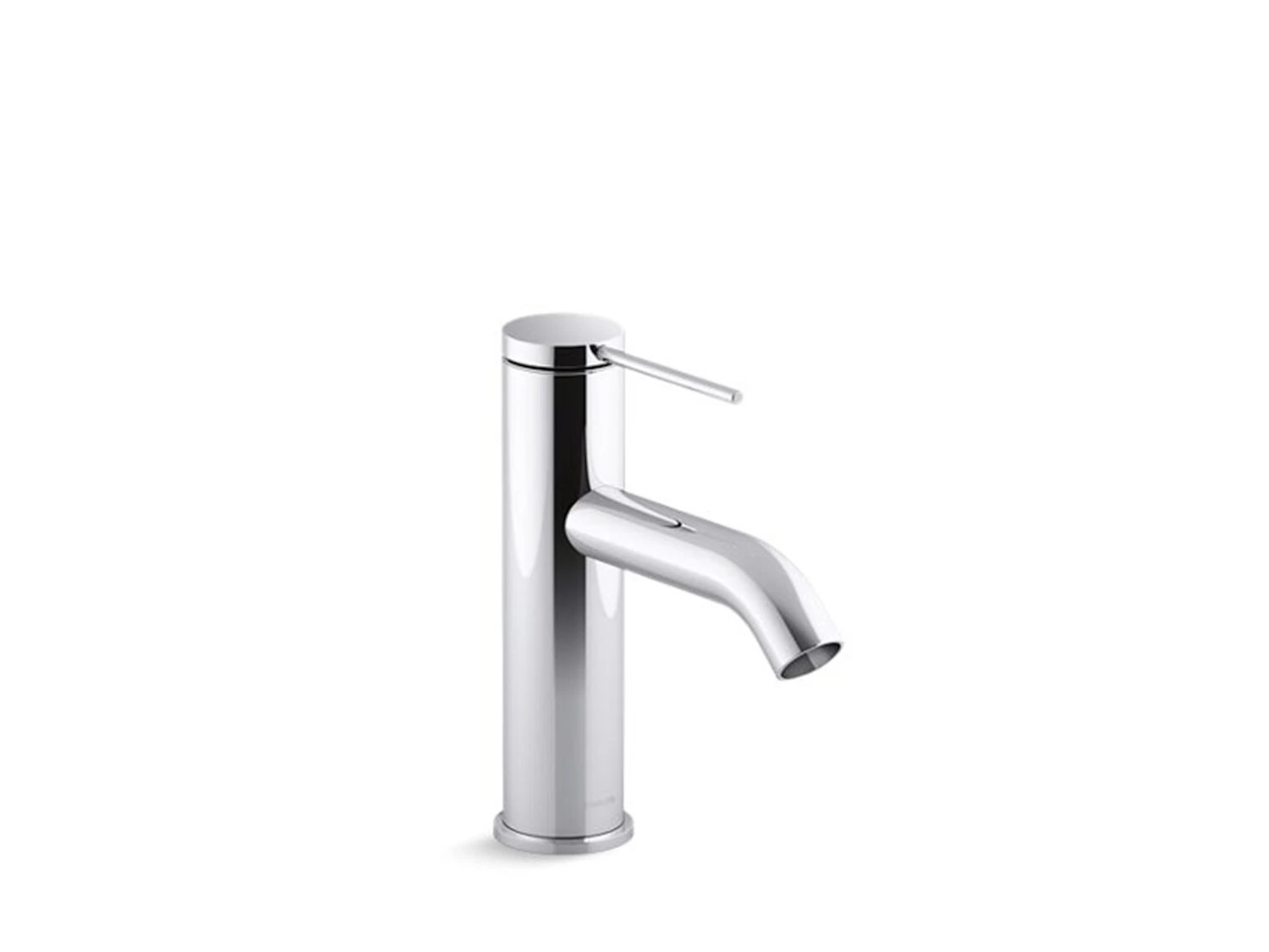 COMPONENTS SINGLE-HANDLE BATHROOM SINK FAUCET, 1.2 GPM 2 COMPONENTS SINGLE-HANDLE BATHROOM SINK FAUCET, 1.2 GPM - Image 2