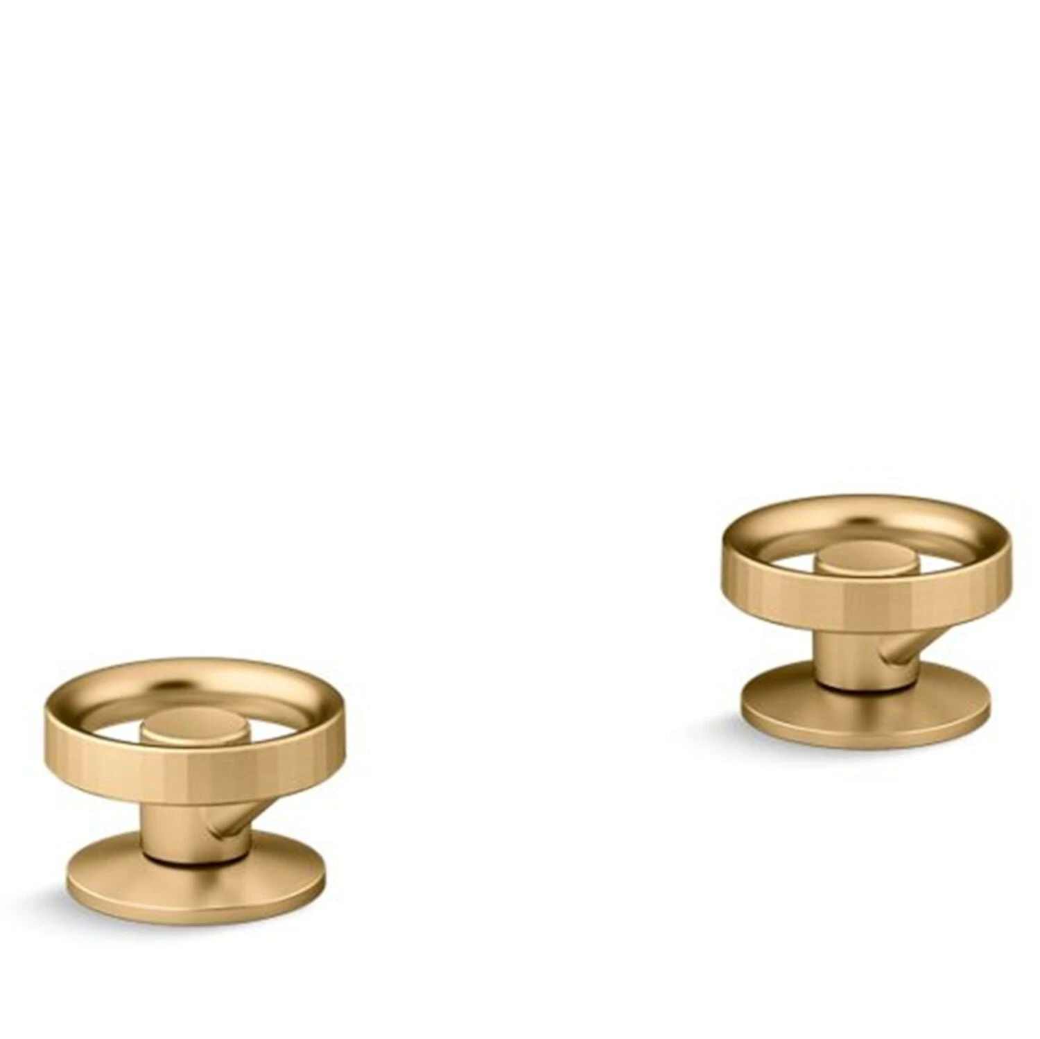 COMPONENTS INDUSTRIAL BATHROOM SINK FAUCET HANDLES 2 COMPONENTS INDUSTRIAL BATHROOM SINK FAUCET HANDLES - Image 2