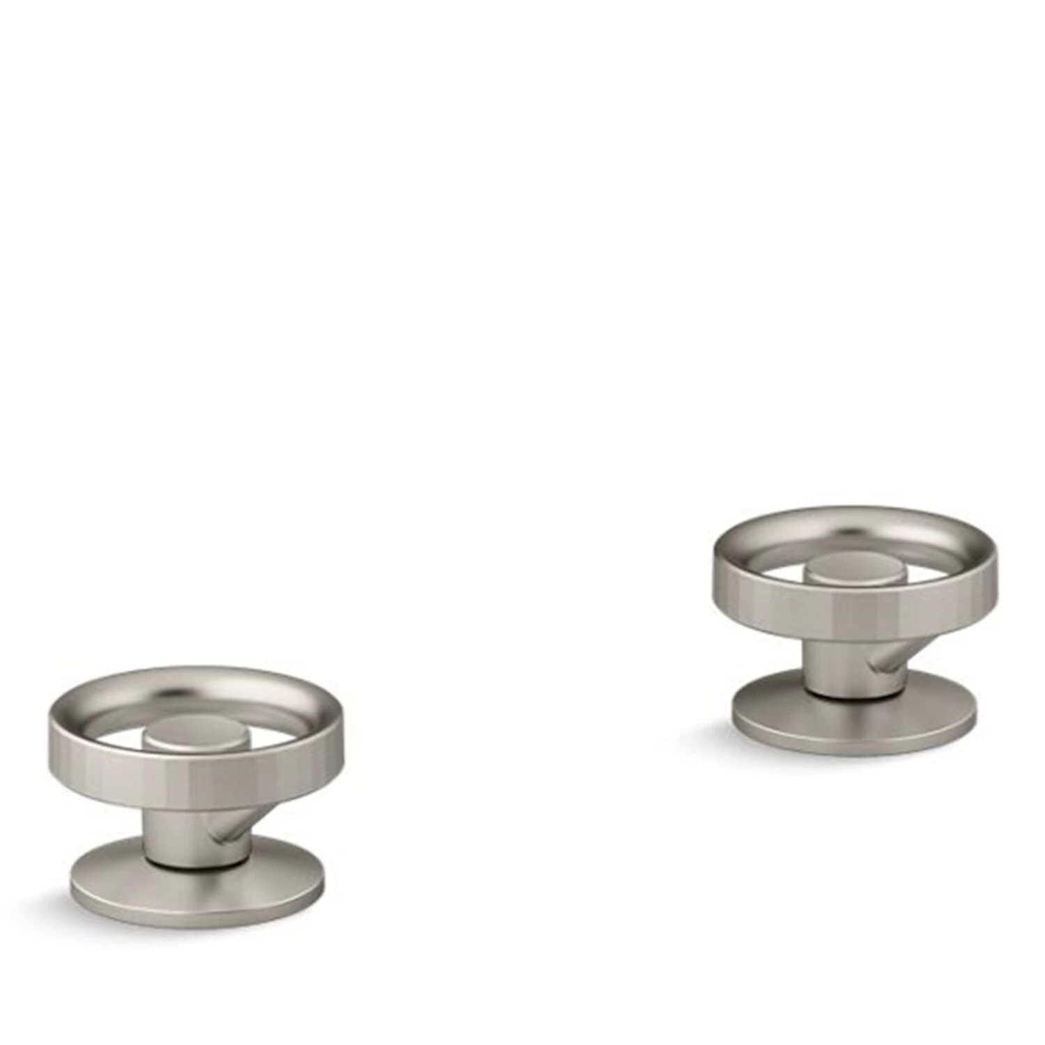 COMPONENTS INDUSTRIAL BATHROOM SINK FAUCET HANDLES 3 COMPONENTS INDUSTRIAL BATHROOM SINK FAUCET HANDLES - Image 3