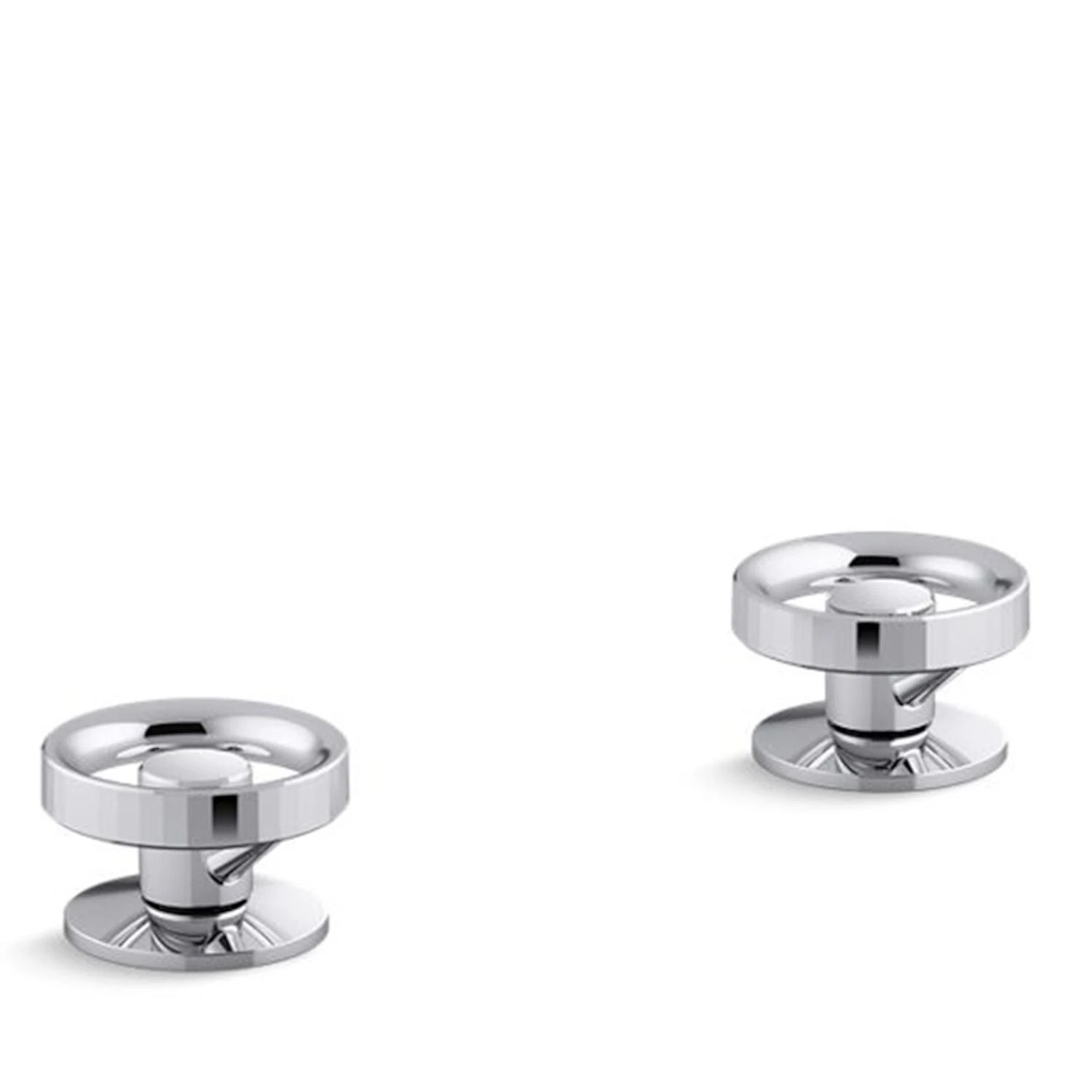 COMPONENTS INDUSTRIAL BATHROOM SINK FAUCET HANDLES 4 COMPONENTS INDUSTRIAL BATHROOM SINK FAUCET HANDLES - Image 4