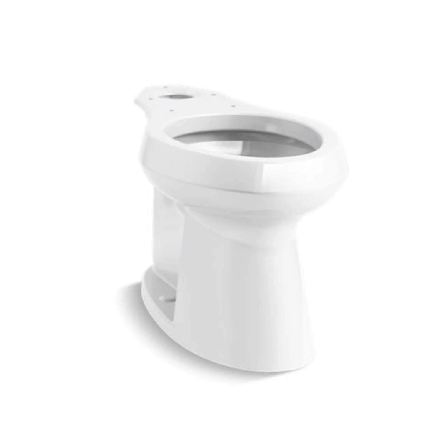 HIGHLINE® TWO-PIECE ELONGATED COMFORT HEIGHT TOILET BOWL ONLY 1 HIGHLINE® TWO-PIECE ELONGATED COMFORT HEIGHT TOILET BOWL ONLY