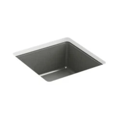 VERTICYL® SQUARE UNDERMOUNT BATHROOM SINK 10 VERTICYL® SQUARE UNDERMOUNT BATHROOM SINK -Robinson Sale Store Kohler8188 58 8188 58