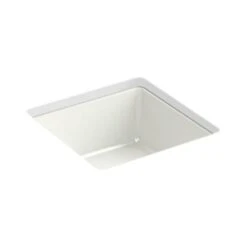 VERTICYL® SQUARE UNDERMOUNT BATHROOM SINK 8 VERTICYL® SQUARE UNDERMOUNT BATHROOM SINK -Robinson Sale Store Kohler8188 NY 8188 NY