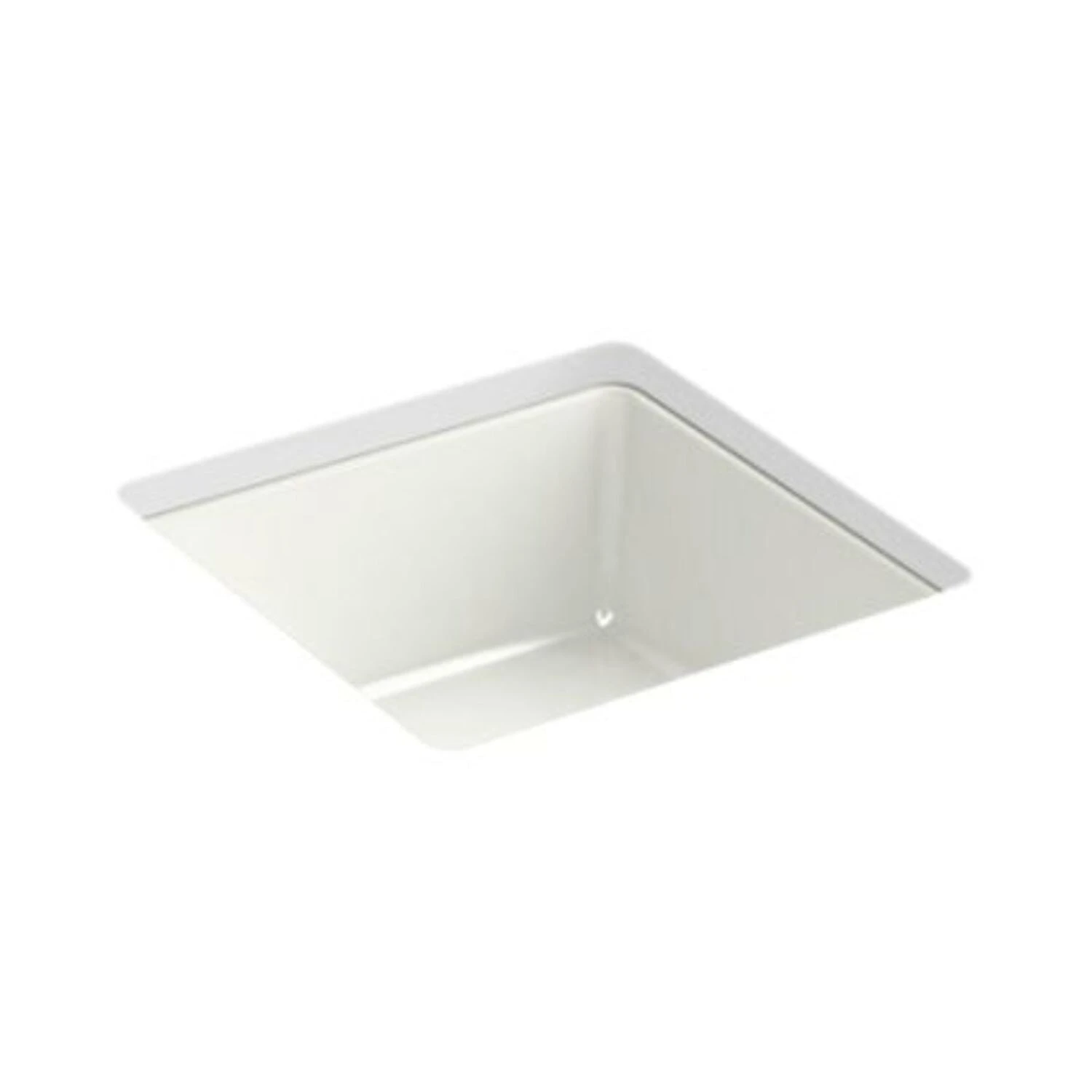 VERTICYL® SQUARE UNDERMOUNT BATHROOM SINK 3 VERTICYL® SQUARE UNDERMOUNT BATHROOM SINK - Image 3