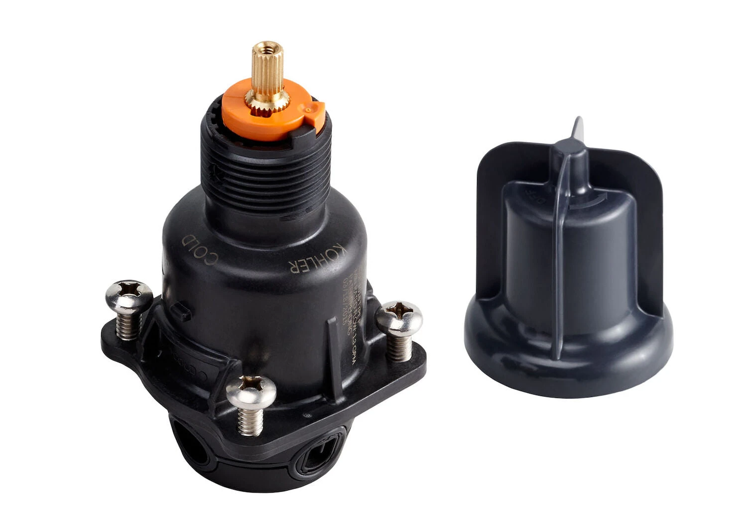 RITE-TEMP® PRESSURE-BALANCE CARTRIDGE 1 RITE-TEMP® PRESSURE-BALANCE CARTRIDGE