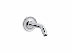 PURIST SHOWER ARM AND FLANGE -Robinson Sale Store Kohler933 CP 933 CP