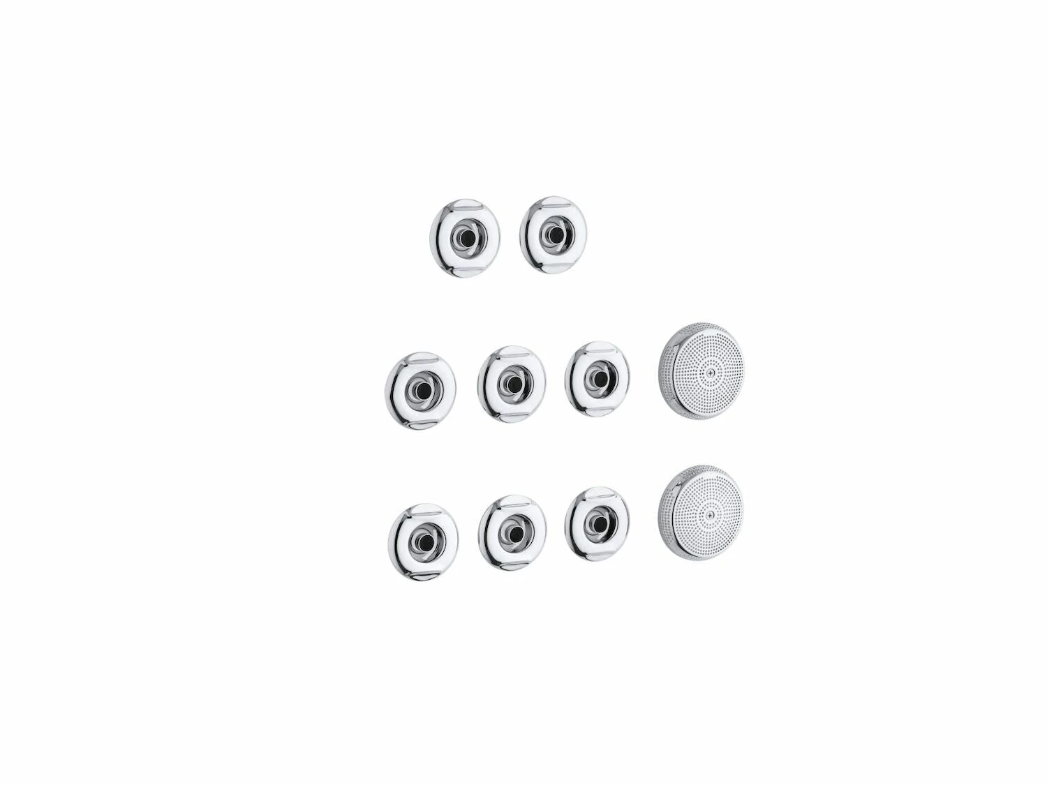 RIVERBATH® WHIRLPOOL TRIM KIT 6 RIVERBATH® WHIRLPOOL TRIM KIT - Image 6