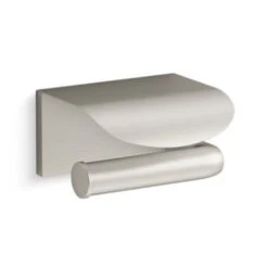 AVID COVERED TOILET PAPER HOLDER