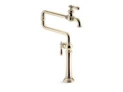 ARTIFACTS® DECK-MOUNT POT FILLER -Robinson Sale Store Kohler99271 AF 99271 AF