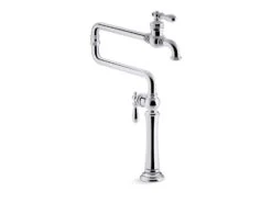 ARTIFACTS® DECK-MOUNT POT FILLER -Robinson Sale Store Kohler99271 CP 99271 CP