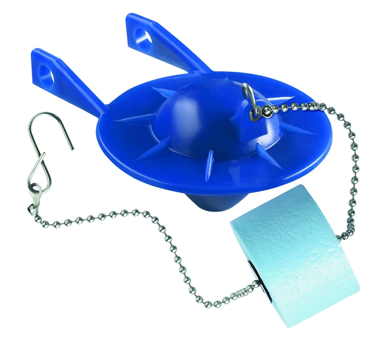 FLAPPER (BLUE FLAPPER WITH FLOAT) 1 FLAPPER (BLUE FLAPPER WITH FLOAT)