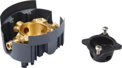 RITE-TEMP® VALVE BODY ROUGH-IN WITH PEX EXPANSION CONNECTIONS, PROJECT PACK