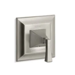 MEMOIRS® STATELY VALVE TRIM WITH DECO LEVER HANDLE FOR THERMOSTATIC VALVE, REQUIRES VALVE