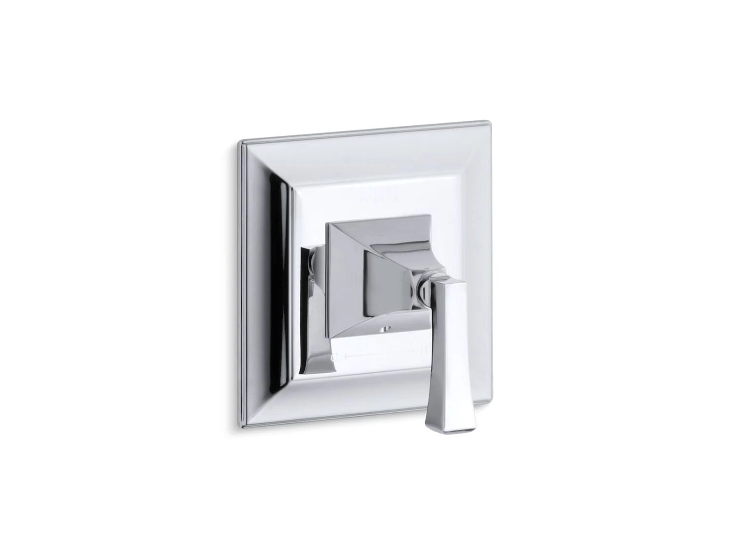 MEMOIRS® STATELY VALVE TRIM WITH DECO LEVER HANDLE FOR THERMOSTATIC VALVE, REQUIRES VALVE 3 MEMOIRS® STATELY VALVE TRIM WITH DECO LEVER HANDLE FOR THERMOSTATIC VALVE, REQUIRES VALVE - Image 3