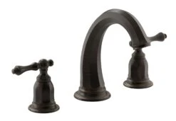KELSTON® DECK MOUNT BATH FAUCET TRIM