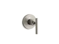 PURIST MASTERSHOWER TRANSFER VALVE TRIM WITH LEVER HANDLE -Robinson Sale Store KohlerT14491 4 BN image072