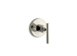 PURIST MASTERSHOWER TRANSFER VALVE TRIM WITH LEVER HANDLE -Robinson Sale Store KohlerT14491 4 SN image075