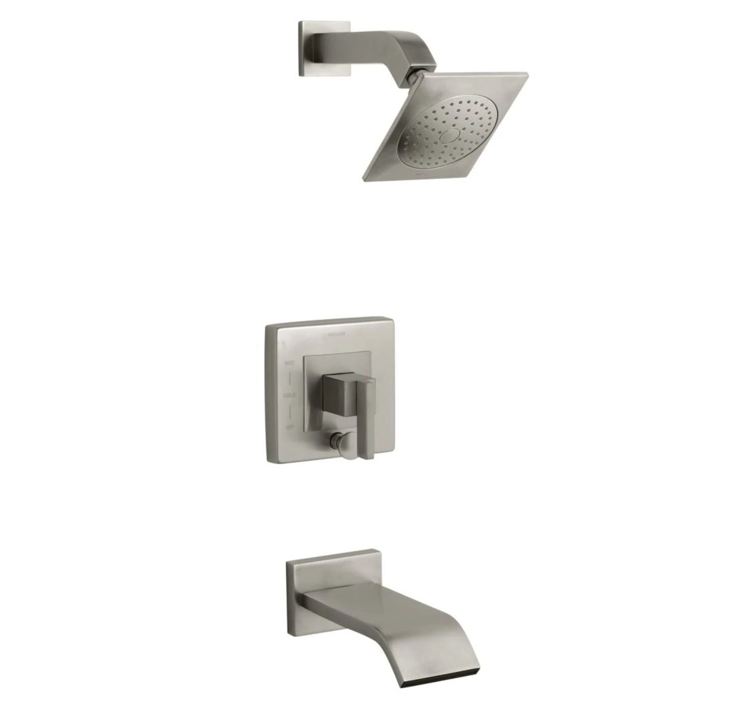 LOURE® RITE-TEMP® BATH/SHOWER TRIM SET 1 LOURE® RITE-TEMP® BATH/SHOWER TRIM SET