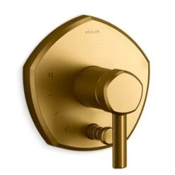 OCCASION® RITE-TEMP SHOWER VALVE TRIM WITH DIVERTER AND LEVER HANDLE 10 OCCASION® RITE-TEMP SHOWER VALVE TRIM WITH DIVERTER AND LEVER HANDLE -Robinson Sale Store KohlerT27044 4 2MB T27044 4 2MB