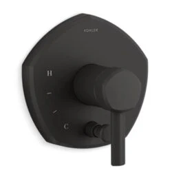 OCCASION® RITE-TEMP SHOWER VALVE TRIM WITH DIVERTER AND LEVER HANDLE 9 OCCASION® RITE-TEMP SHOWER VALVE TRIM WITH DIVERTER AND LEVER HANDLE -Robinson Sale Store KohlerT27044 4 BL T27044 4 BL