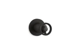 COMPONENTS MASTERSHOWER VOLUME CONTROL VALVE TRIM WITH INDUSTRIAL HANDLE -Robinson Sale Store KohlerT78025 9 BL T78025 9 BL