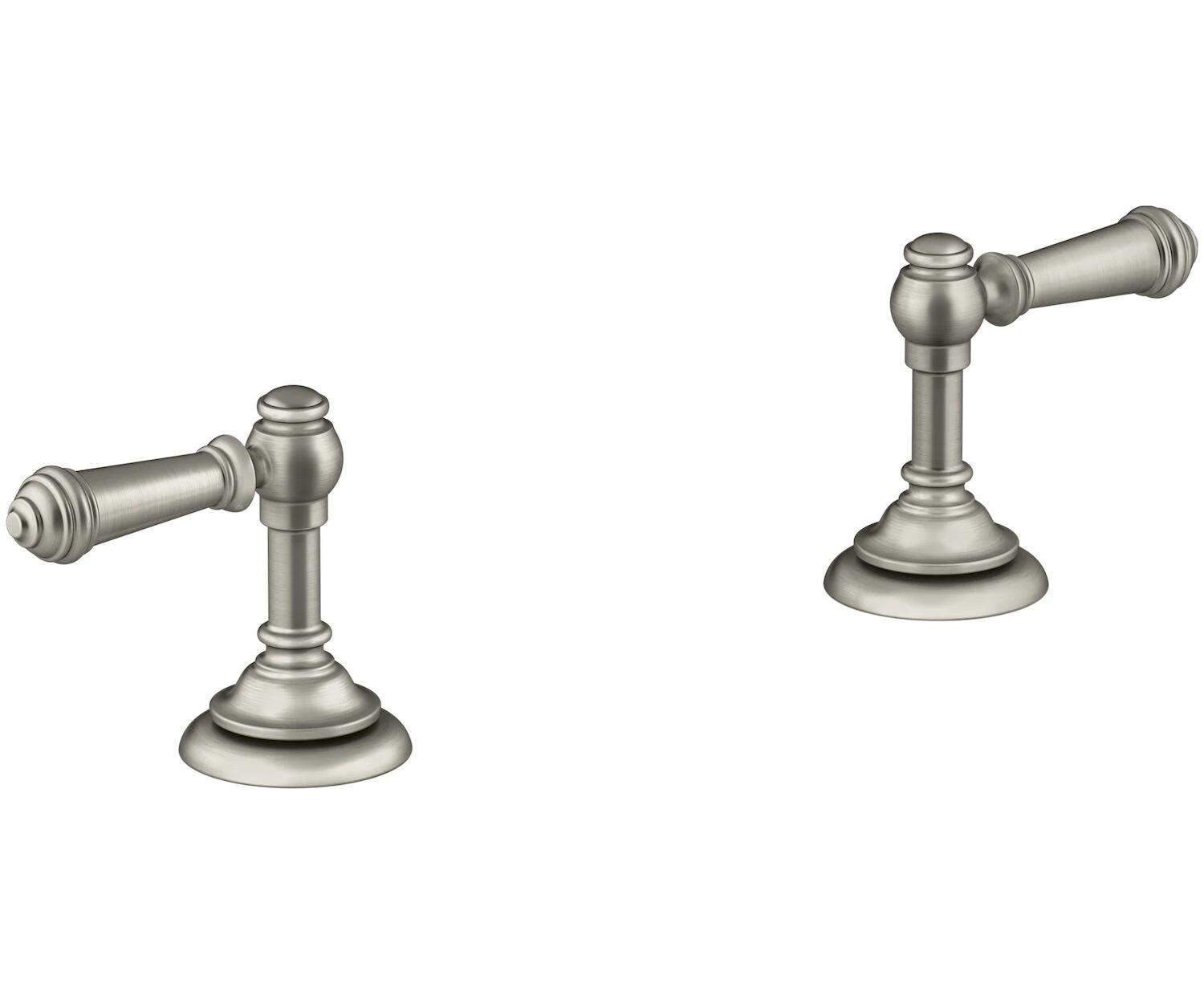 ARTIFACTS® DECK-MOUNT BATH LEVER HANDLE TRIM 2 ARTIFACTS® DECK-MOUNT BATH LEVER HANDLE TRIM - Image 2