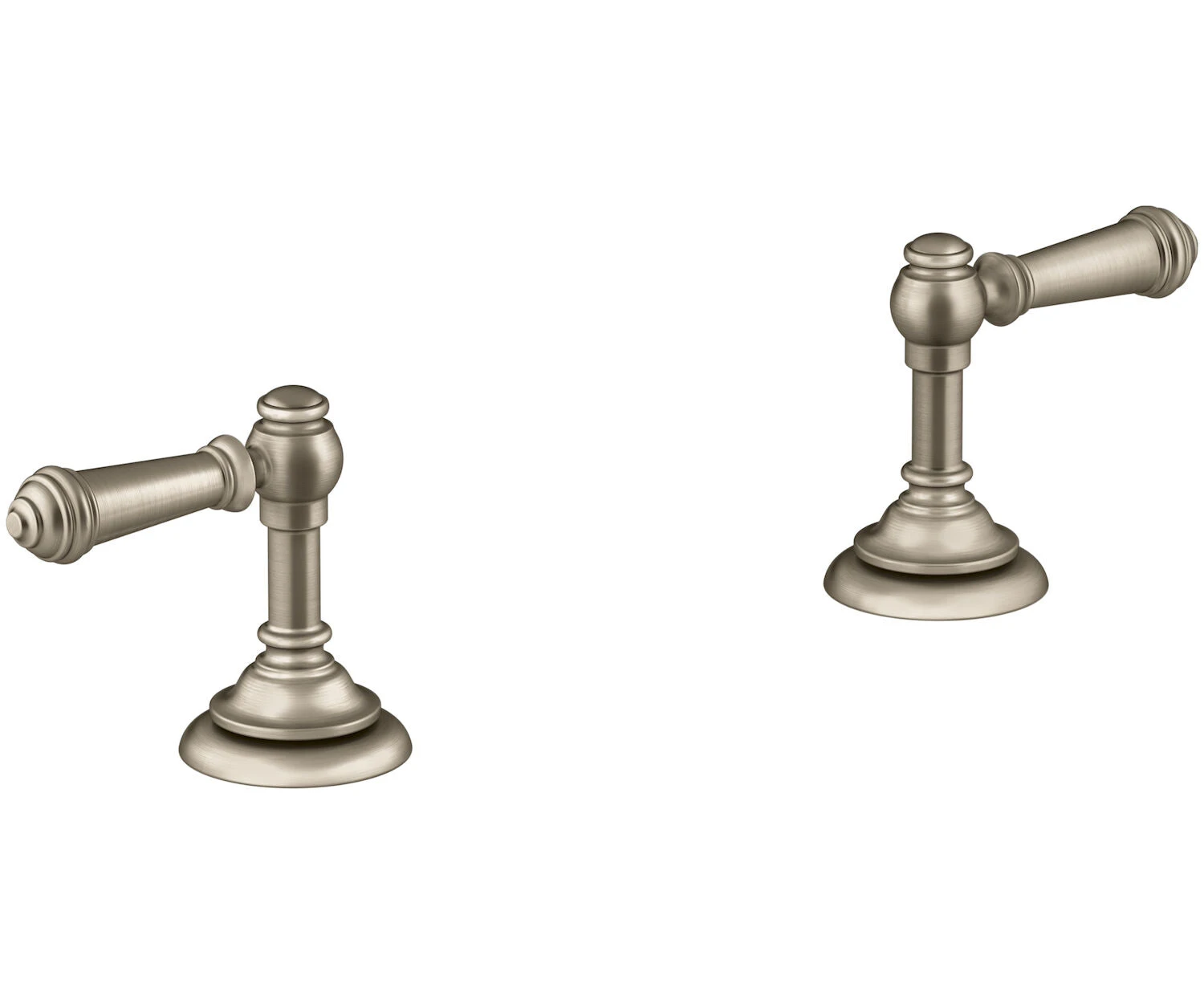 ARTIFACTS® DECK-MOUNT BATH LEVER HANDLE TRIM 3 ARTIFACTS® DECK-MOUNT BATH LEVER HANDLE TRIM - Image 3