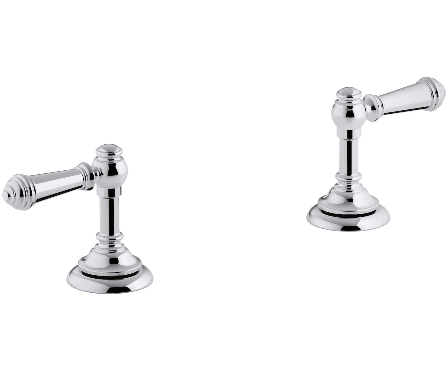 ARTIFACTS® DECK-MOUNT BATH LEVER HANDLE TRIM 4 ARTIFACTS® DECK-MOUNT BATH LEVER HANDLE TRIM - Image 4