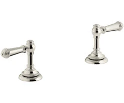ARTIFACTS® DECK-MOUNT BATH LEVER HANDLE TRIM 9 ARTIFACTS® DECK-MOUNT BATH LEVER HANDLE TRIM -Robinson Sale Store KohlerT98071 4 SN T98071 4 SN