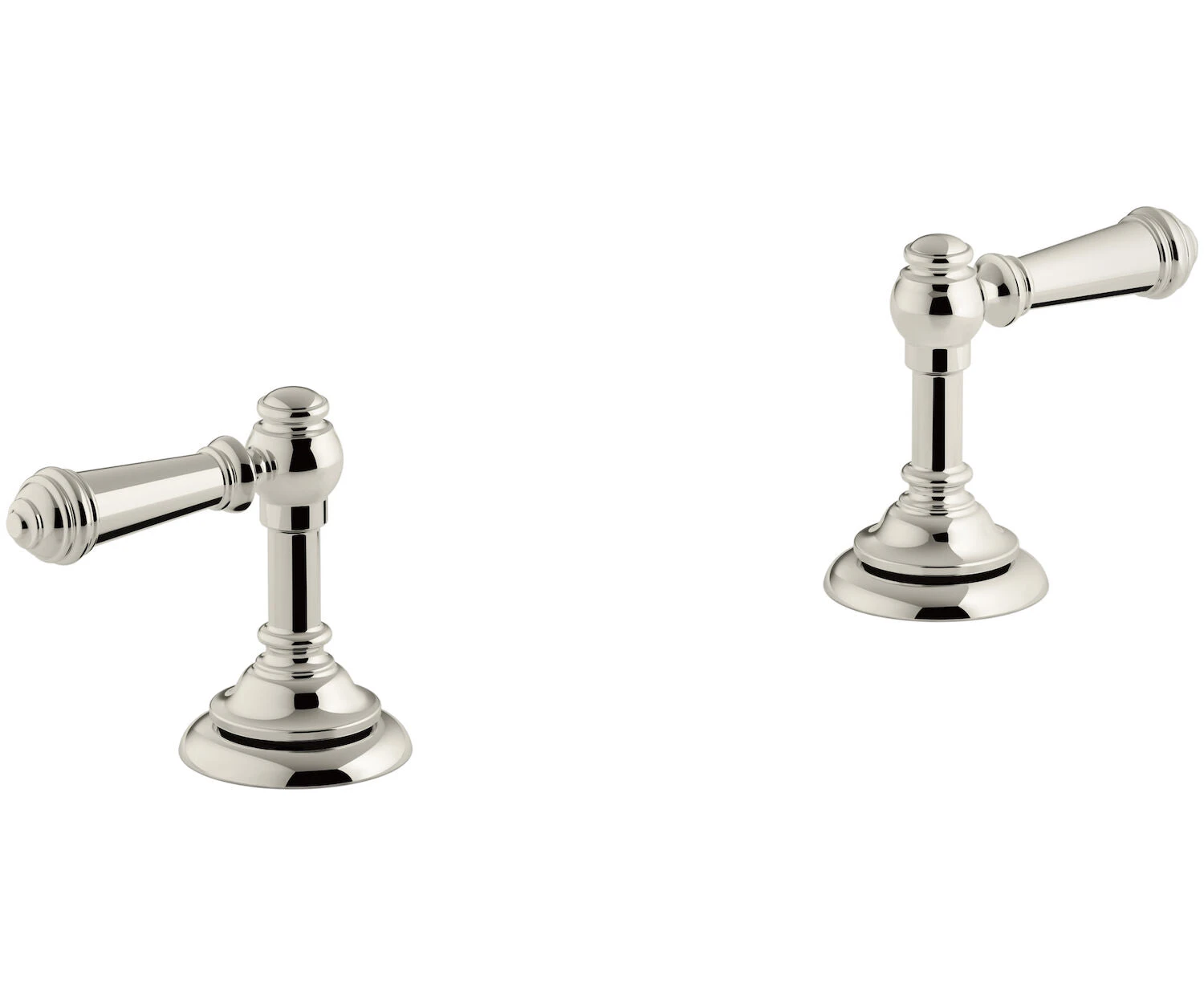 ARTIFACTS® DECK-MOUNT BATH LEVER HANDLE TRIM 5 ARTIFACTS® DECK-MOUNT BATH LEVER HANDLE TRIM - Image 5