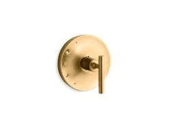 PURIST RITE-TEMP VALVE TRIM WITH LEVER HANDLE