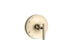 PURIST RITE-TEMP VALVE TRIM WITH LEVER HANDLE 17 PURIST RITE-TEMP VALVE TRIM WITH LEVER HANDLE -Robinson Sale Store KohlerTS14423 4 AF image085