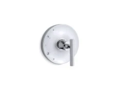PURIST RITE-TEMP VALVE TRIM WITH LEVER HANDLE 13 PURIST RITE-TEMP VALVE TRIM WITH LEVER HANDLE -Robinson Sale Store KohlerTS14423 4 CP image081