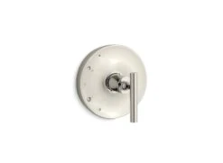 PURIST RITE-TEMP VALVE TRIM WITH LEVER HANDLE 15 PURIST RITE-TEMP VALVE TRIM WITH LEVER HANDLE -Robinson Sale Store KohlerTS14423 4 SN image083