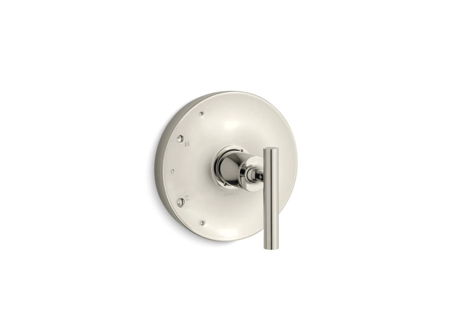 PURIST RITE-TEMP VALVE TRIM WITH LEVER HANDLE 7 PURIST RITE-TEMP VALVE TRIM WITH LEVER HANDLE - Image 7