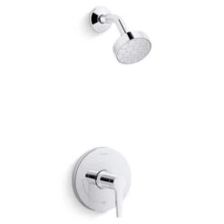 PITCH® RITE-TEMP® SHOWER TRIM WITH 1.75 GPM SHOWERHEAD