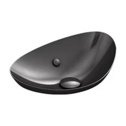 VEIL™ 21" OVAL SEMI-RECESSED VESSEL BATHROOM SINK -Robinson Sale Store Kohler 20704 7