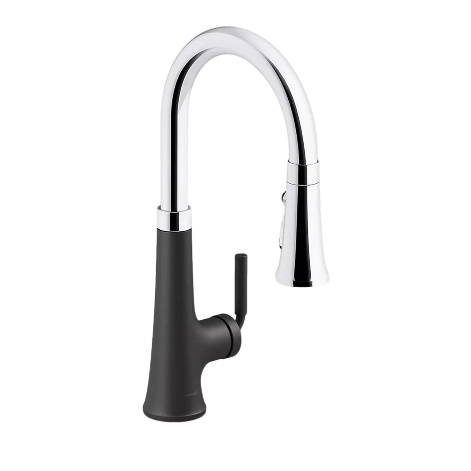 TONE TOUCHLESS PULL-DOWN KITCHEN SINK FAUCET WITH KOHLER® KONNECT™ AND 3-FUNCTION SPRAYHEAD 5 TONE TOUCHLESS PULL-DOWN KITCHEN SINK FAUCET WITH KOHLER® KONNECT™ AND 3-FUNCTION SPRAYHEAD - Image 5