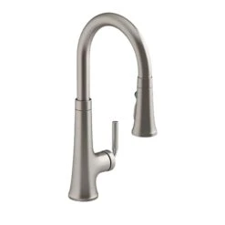 TONE TOUCHLESS PULL-DOWN KITCHEN SINK FAUCET WITH KOHLER® KONNECT™ AND 3-FUNCTION SPRAYHEAD 11 TONE TOUCHLESS PULL-DOWN KITCHEN SINK FAUCET WITH KOHLER® KONNECT™ AND 3-FUNCTION SPRAYHEAD -Robinson Sale Store Kohler 23766 WB VS