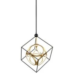 MONZA LED CHANDELIER (MULTIPLE SIZES)