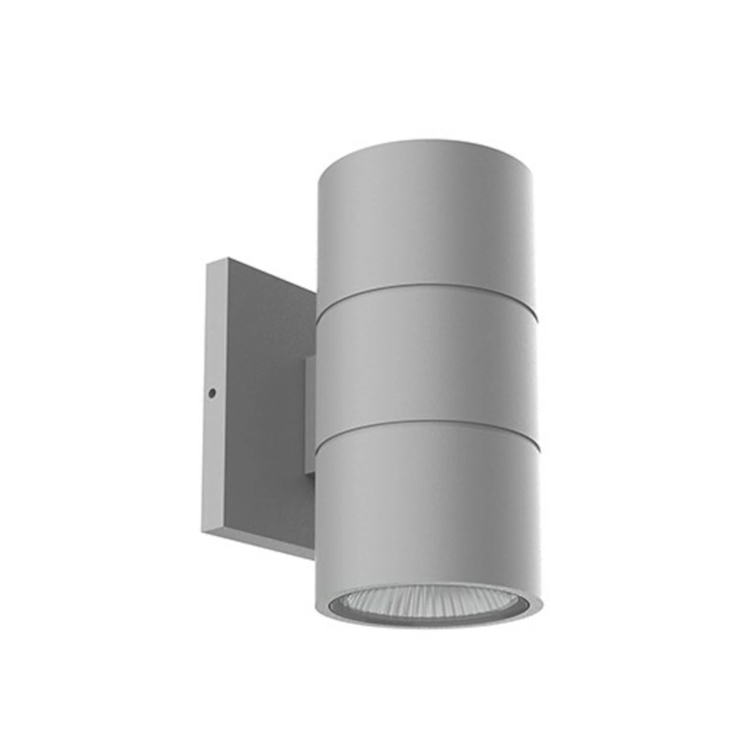 LUND 7" LED EXTERIOR WALL SCONCE 2 LUND 7" LED EXTERIOR WALL SCONCE - Image 2