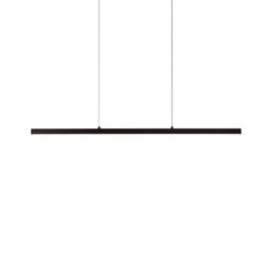 VEGA LED LINEAR PENDANT (MULTIPLE SIZES) 17 VEGA LED LINEAR PENDANT (MULTIPLE SIZES) -Robinson Sale Store KuzcoLP10345 BK 350 LP10345 BK