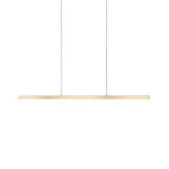 VEGA LED LINEAR PENDANT (MULTIPLE SIZES) 18 VEGA LED LINEAR PENDANT (MULTIPLE SIZES) -Robinson Sale Store KuzcoLP10345 GD 350 LP10345 GD