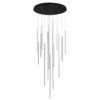 CHUTE 31.5" LED CHANDELIER
