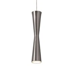 ROBSON 12" LED PENDANT 6 ROBSON 12" LED PENDANT -Robinson Sale Store KuzcoPD42502 BN ROBSON PD42502 BN