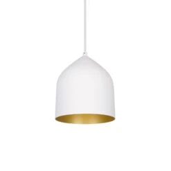 HELENA 8" LED PENDANT