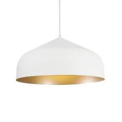HELENA 17" LED PENDANT -Robinson Sale Store KuzcoPD9117 WHGD